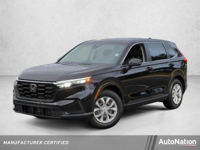 2023 Honda CR-V LX 2WD