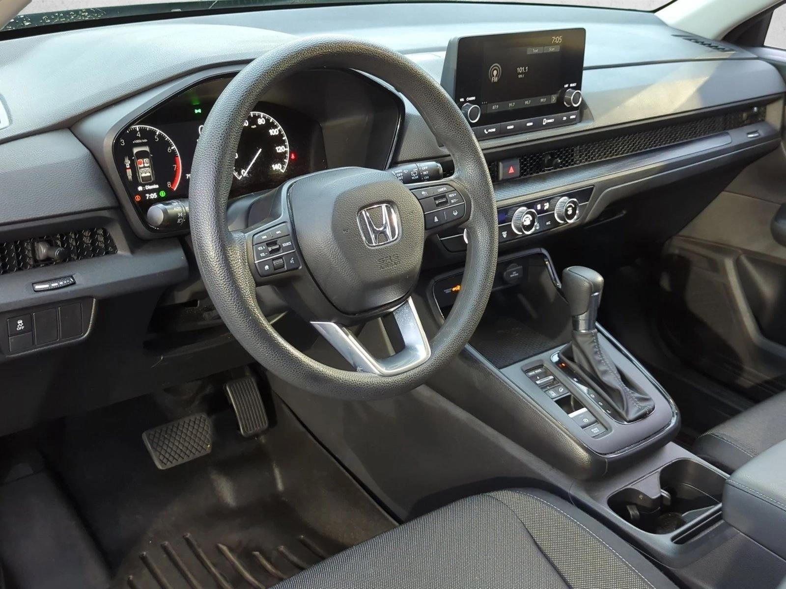 2023 Honda CR-V LX 2WD