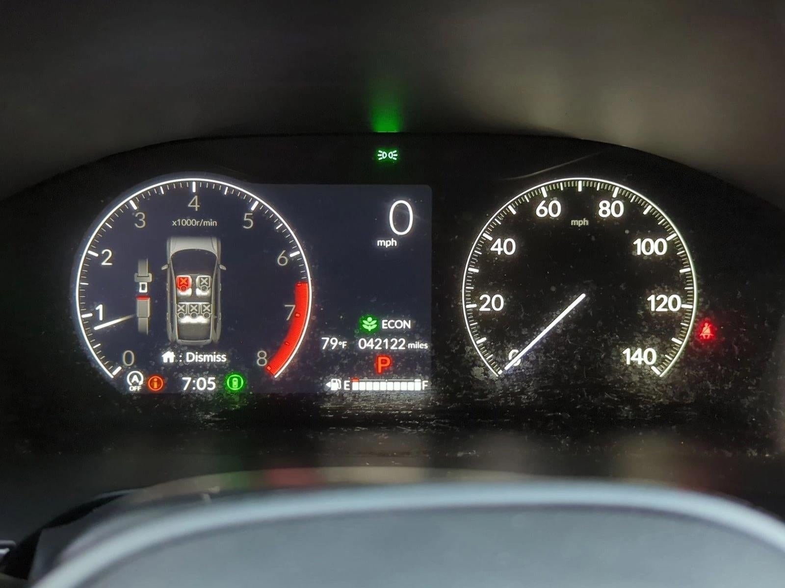 2023 Honda CR-V LX 2WD
