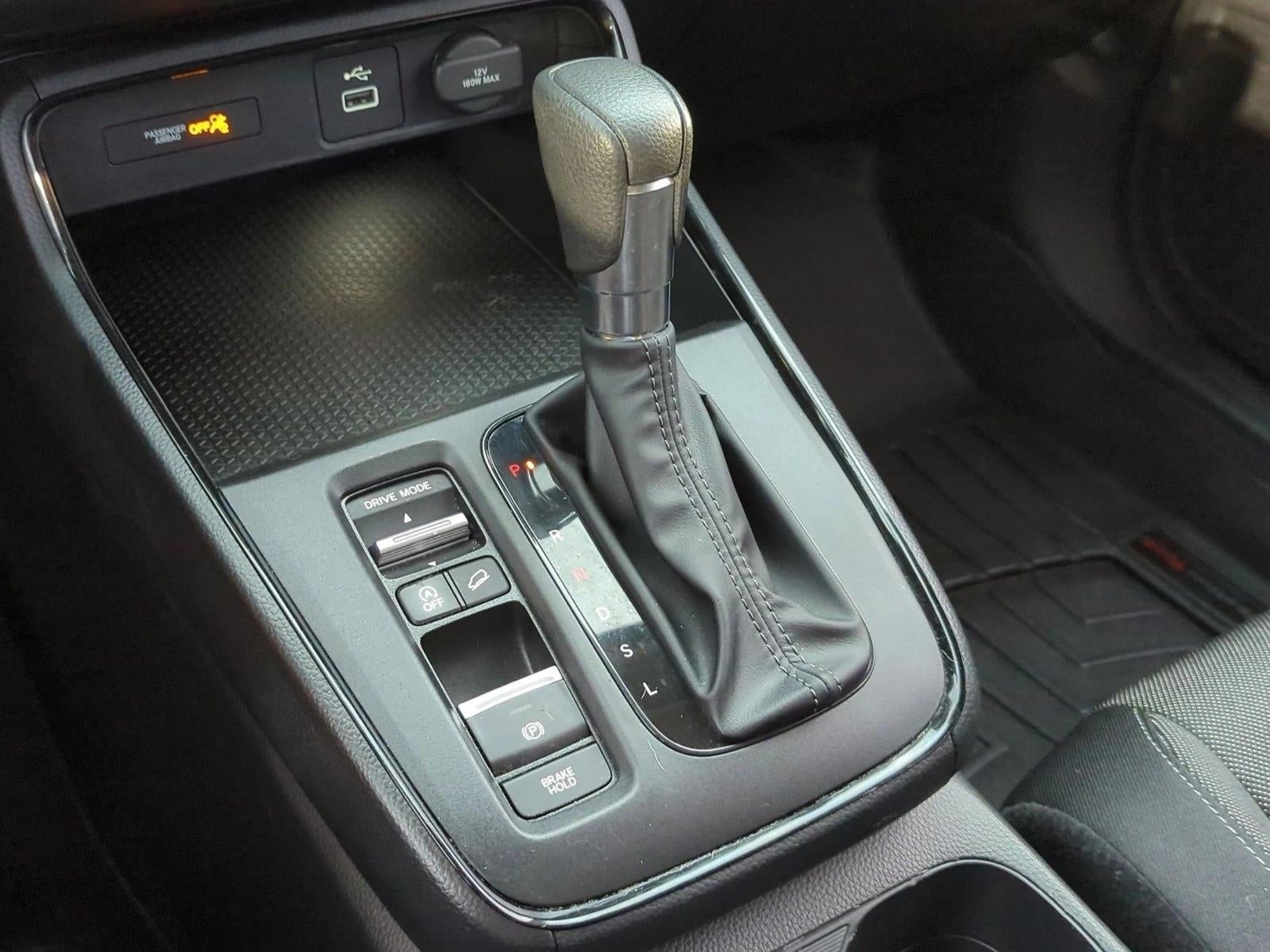 2023 Honda CR-V LX 2WD