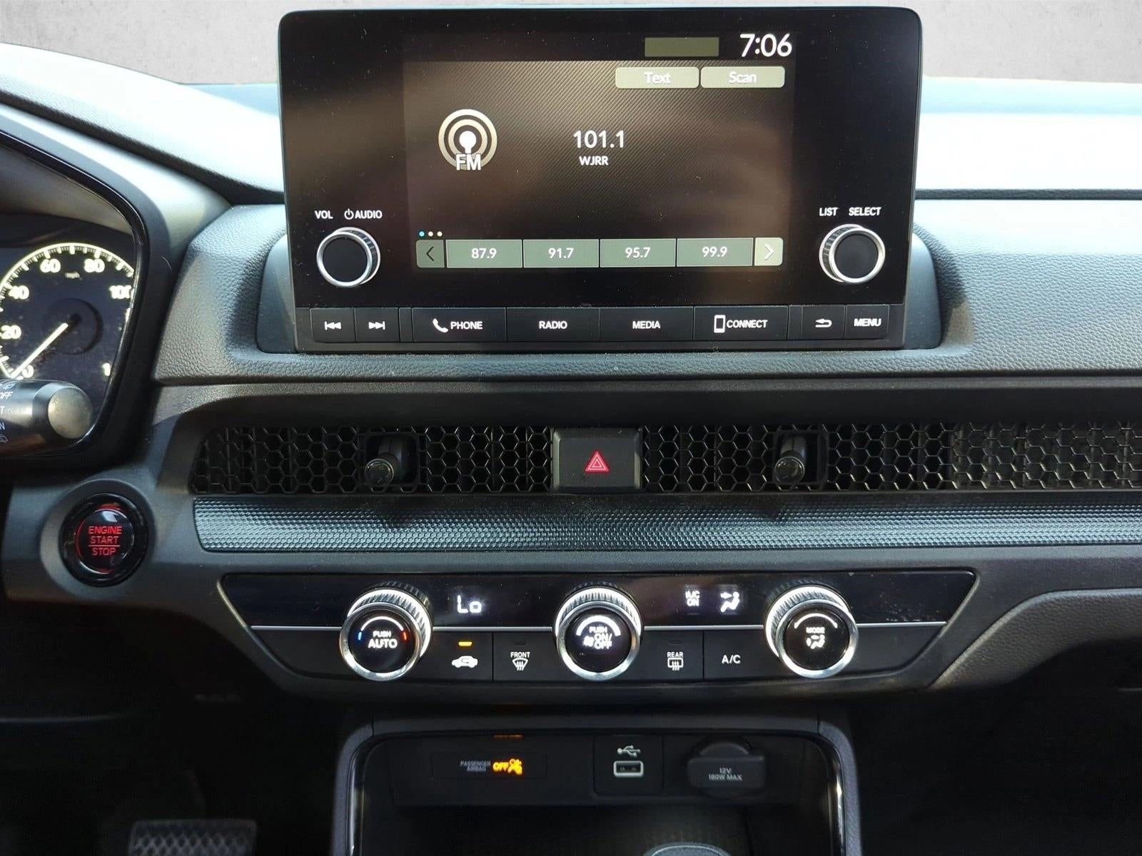 2023 Honda CR-V LX 2WD