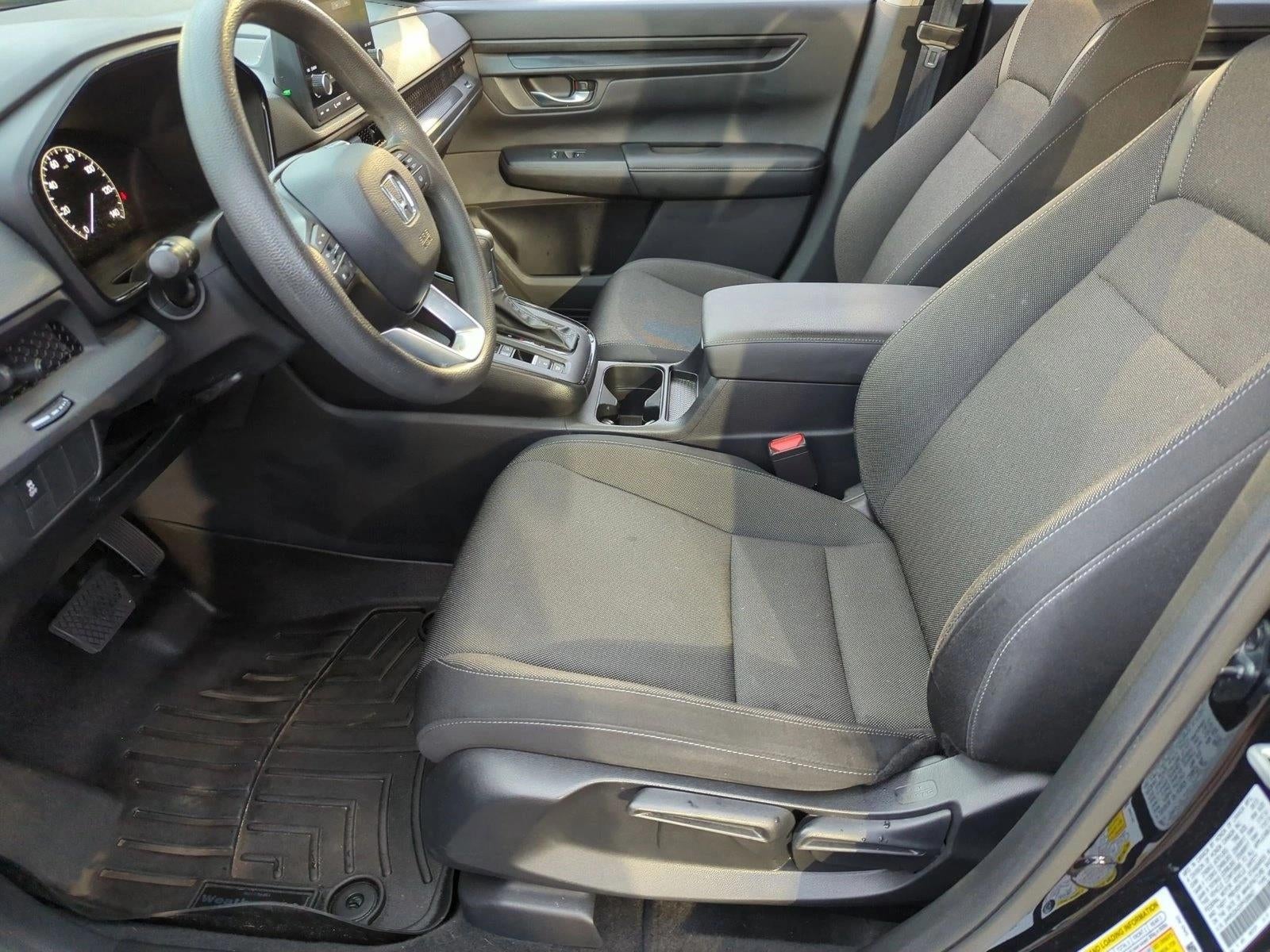 2023 Honda CR-V LX 2WD