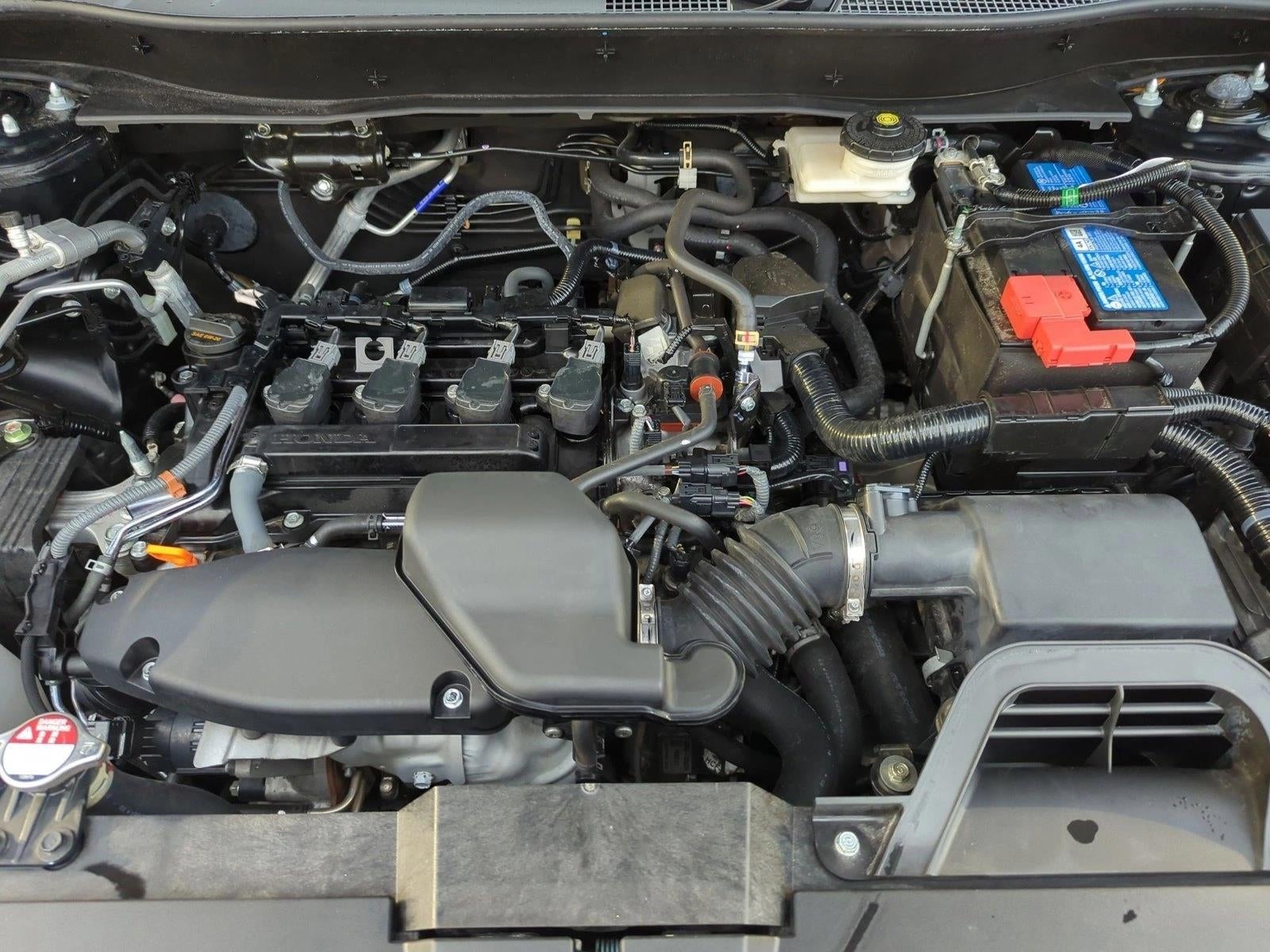 2023 Honda CR-V LX 2WD