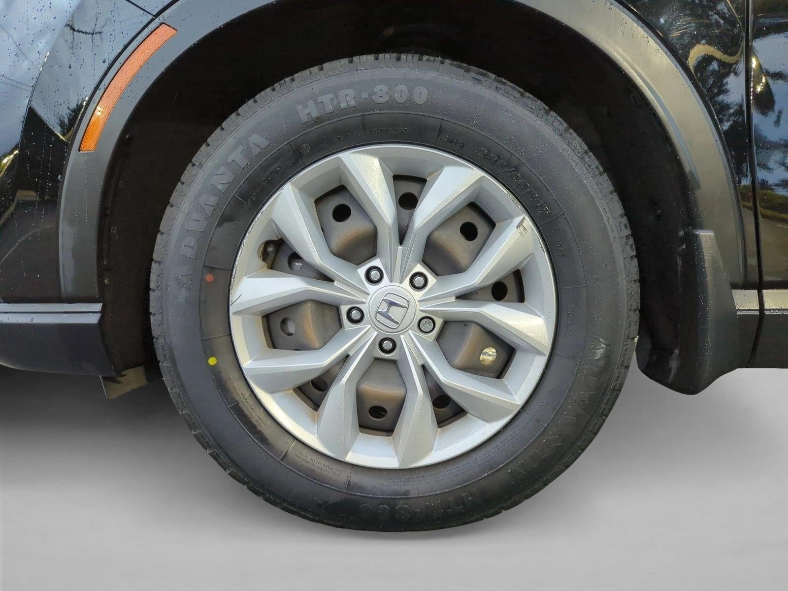 2023 Honda CR-V LX 2WD
