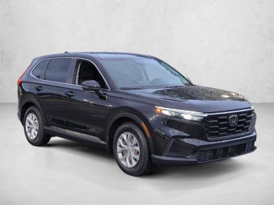 2023 Honda CR-V LX 2WD