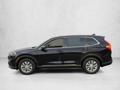 2023 Honda CR-V LX 2WD