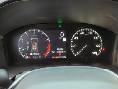 2024 Honda CR-V EX-L 2WD