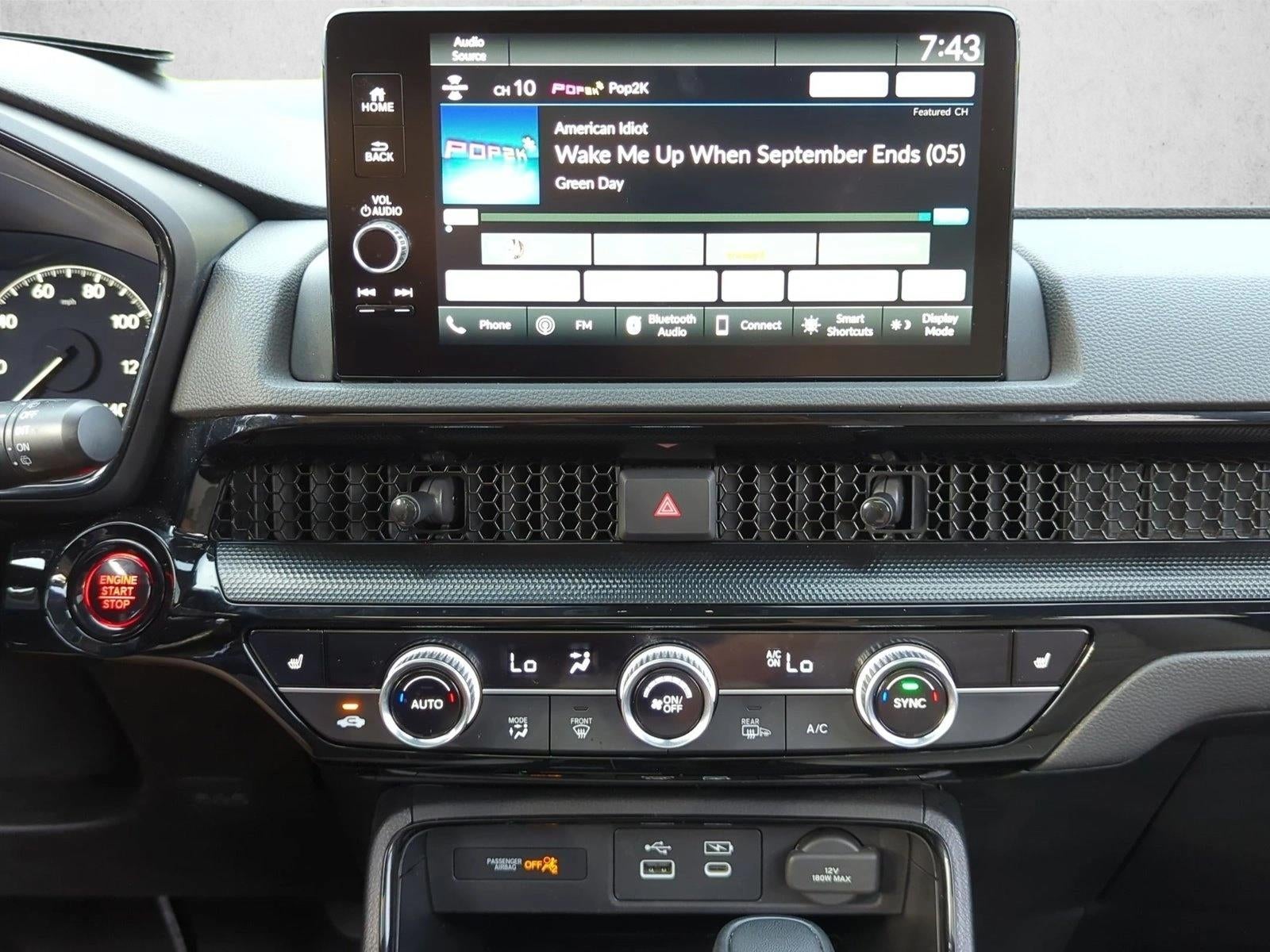 2024 Honda CR-V EX-L 2WD