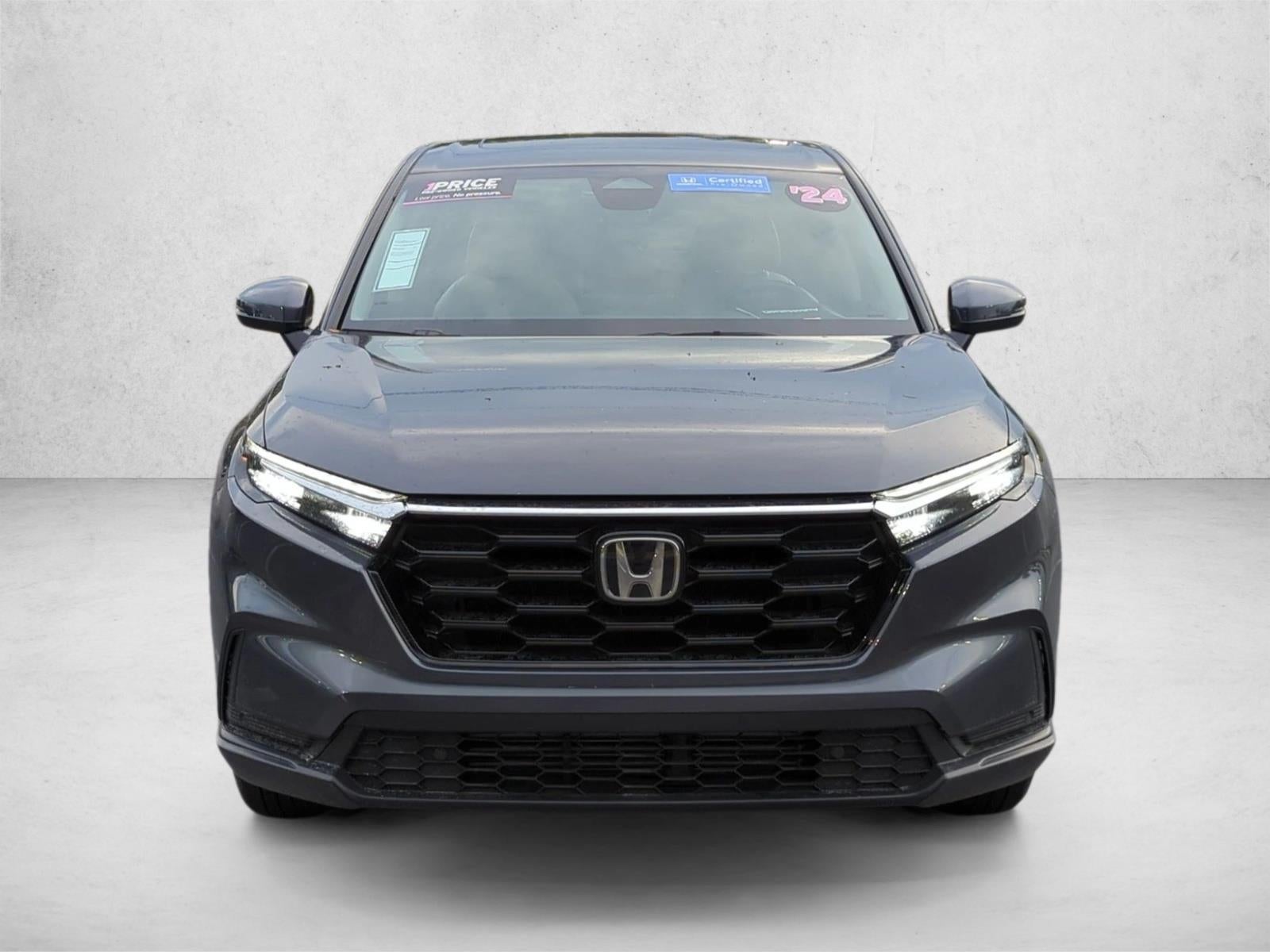 2024 Honda CR-V EX-L 2WD