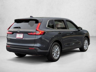 2024 Honda CR-V EX-L 2WD