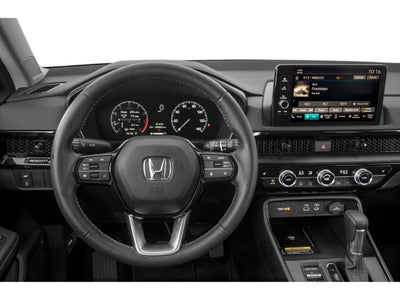 2024 Honda CR-V EX-L 2WD