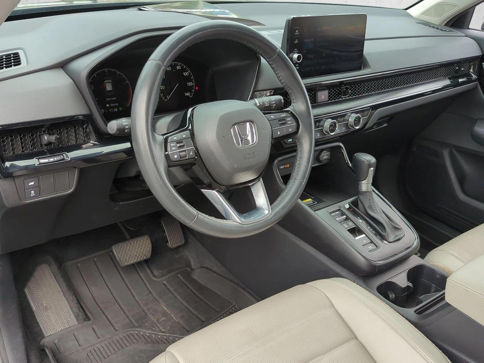 2024 Honda CR-V EX-L 2WD