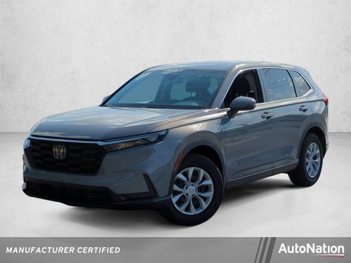 2024 Honda CR-V LX AWD