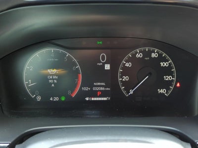 2024 Honda CR-V LX AWD