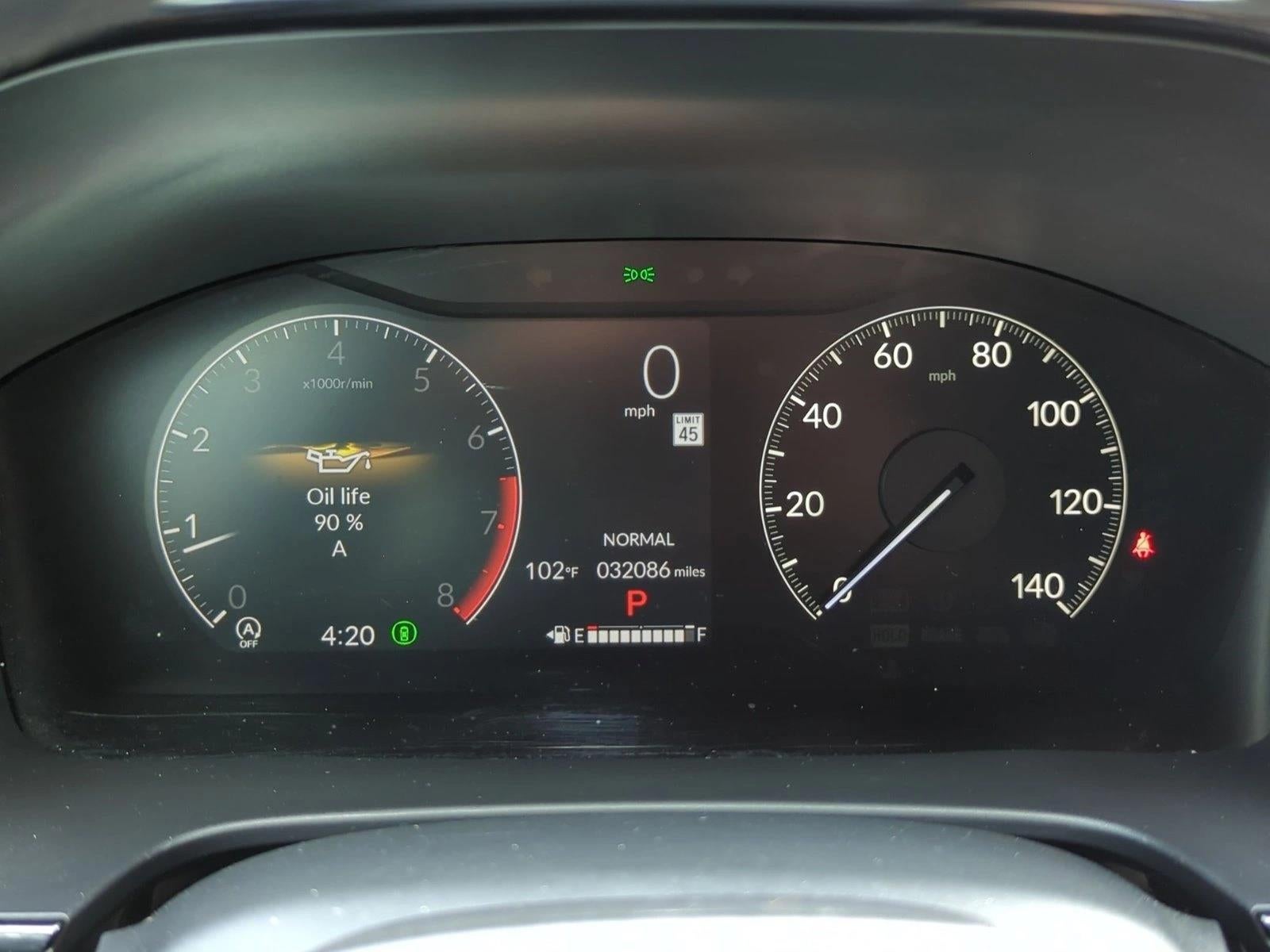 2024 Honda CR-V LX AWD