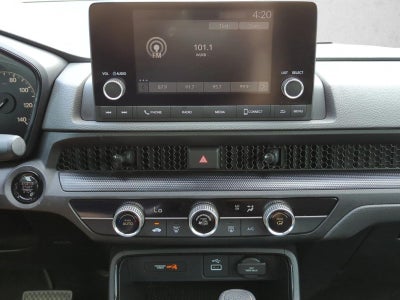 2024 Honda CR-V LX AWD