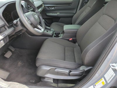 2024 Honda CR-V LX AWD