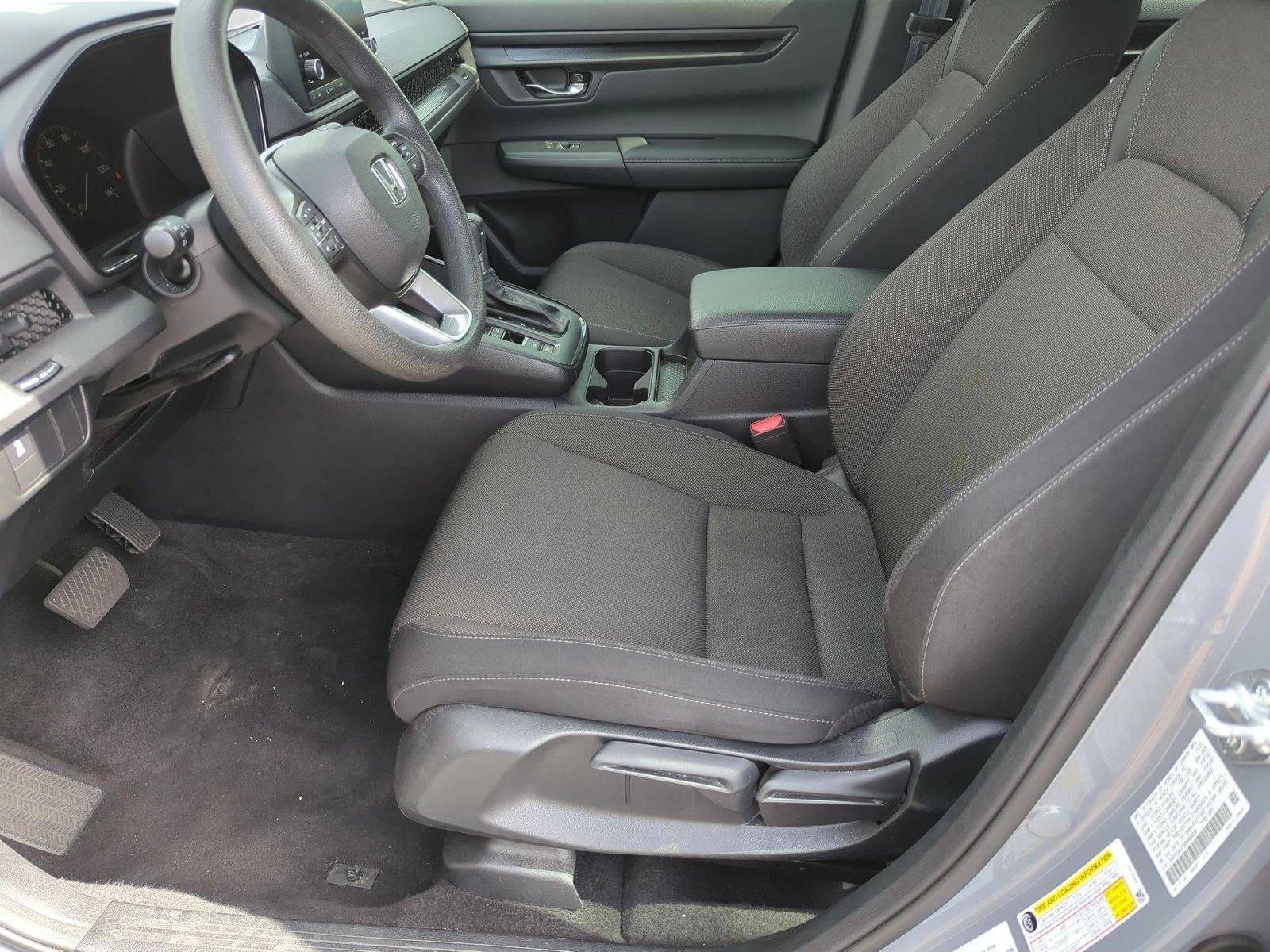 2024 Honda CR-V LX AWD