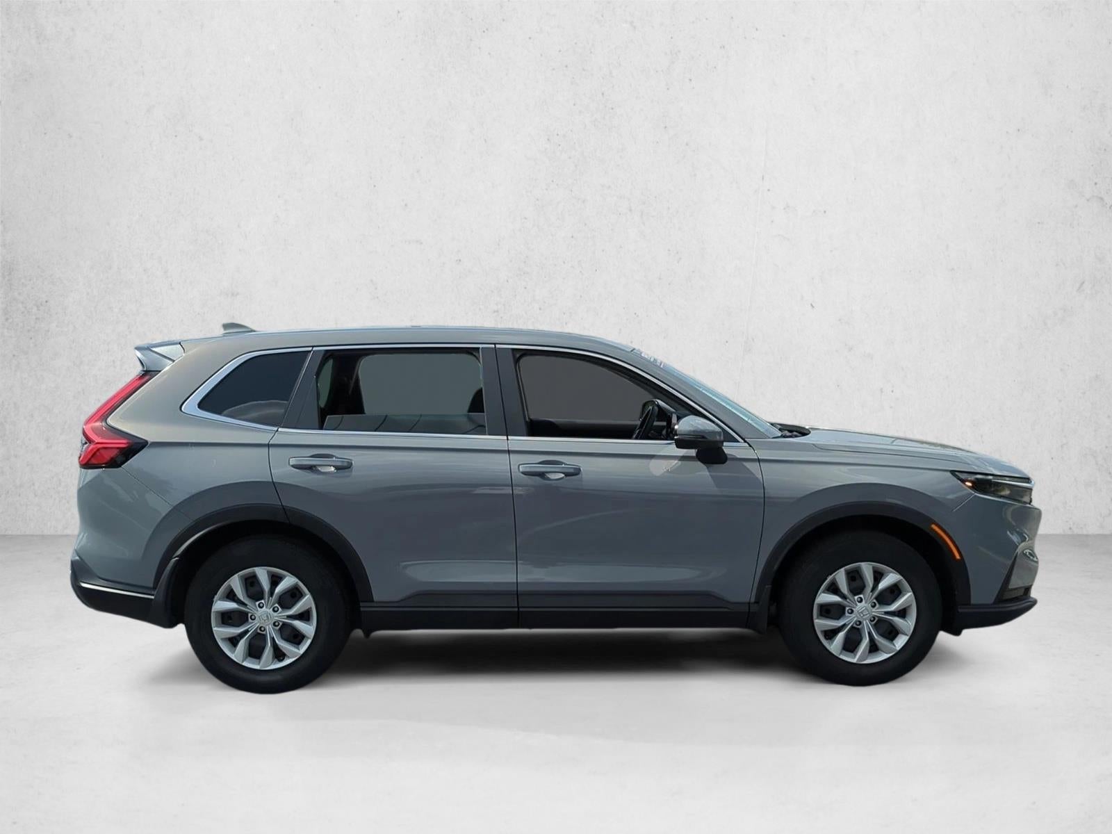 2024 Honda CR-V LX AWD