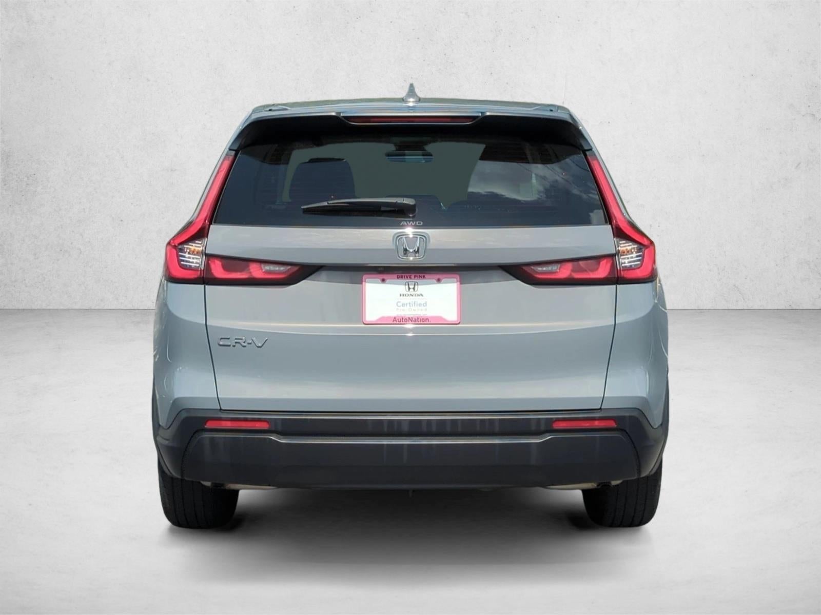 2024 Honda CR-V LX AWD