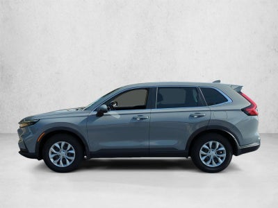 2024 Honda CR-V LX AWD
