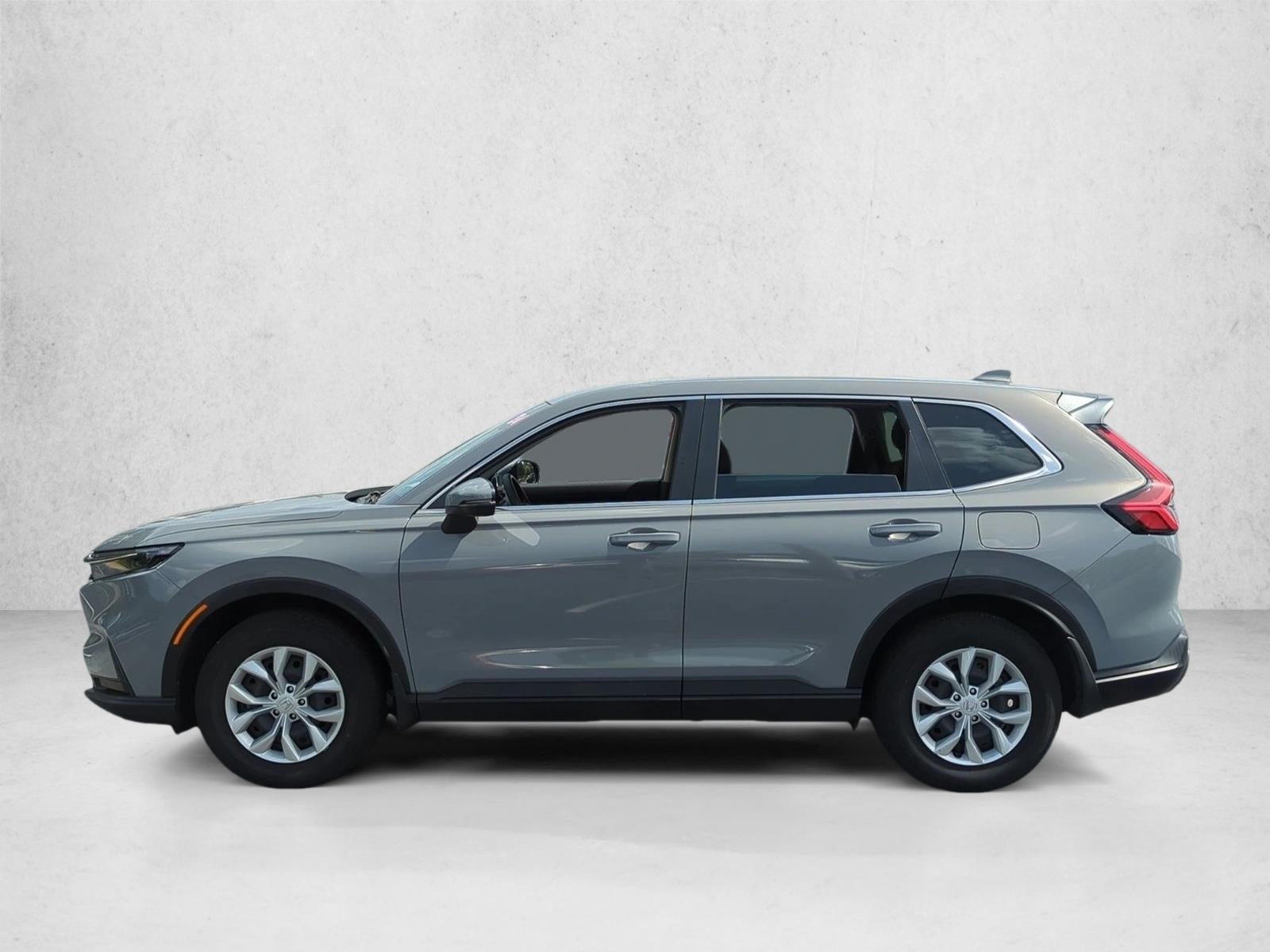 2024 Honda CR-V LX AWD