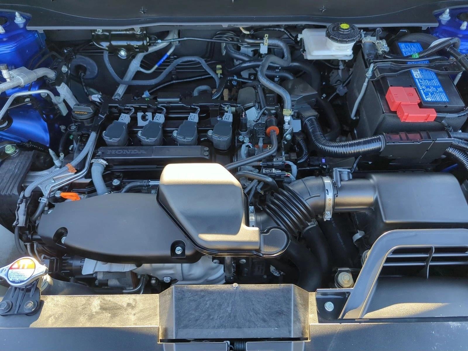 2024 Honda CR-V EX AWD