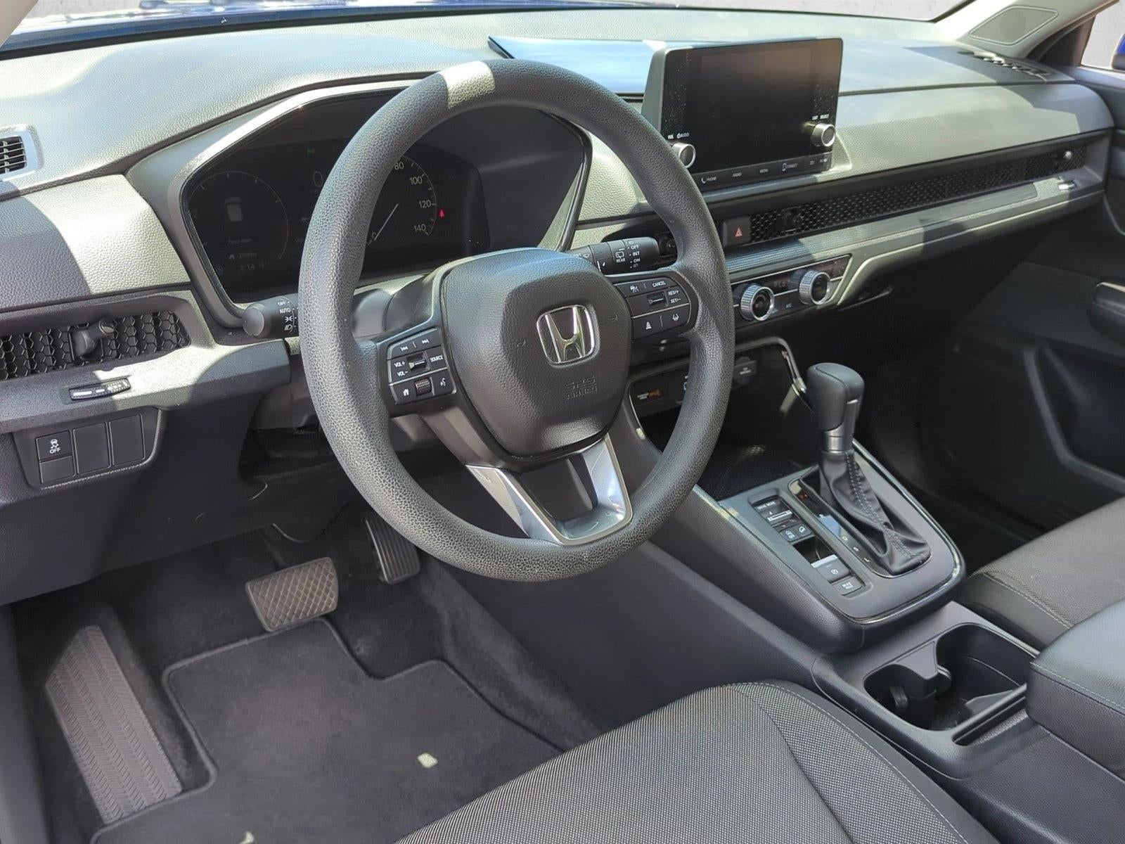 2024 Honda CR-V EX AWD