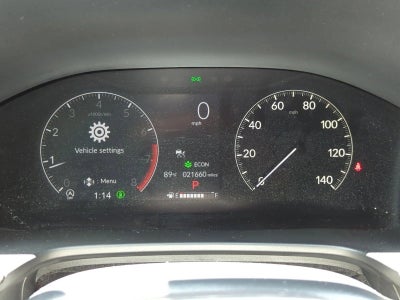 2024 Honda CR-V EX AWD