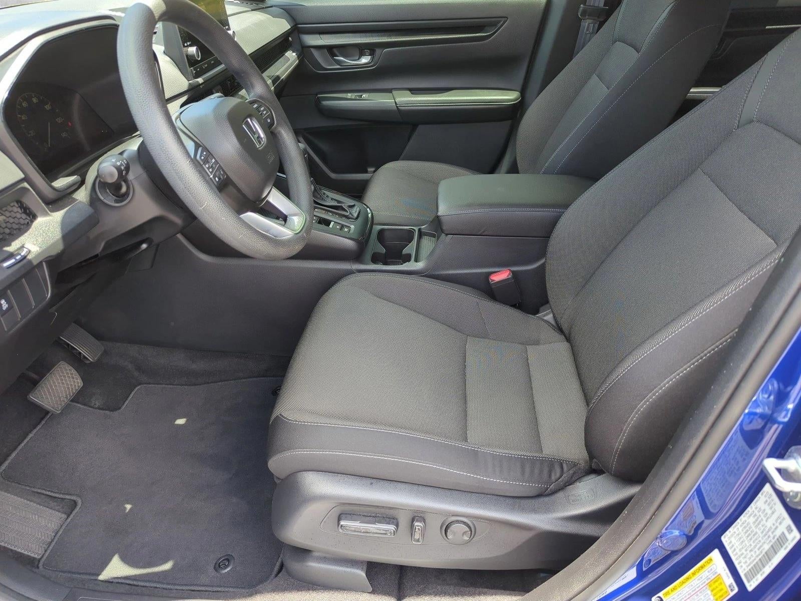 2024 Honda CR-V EX AWD