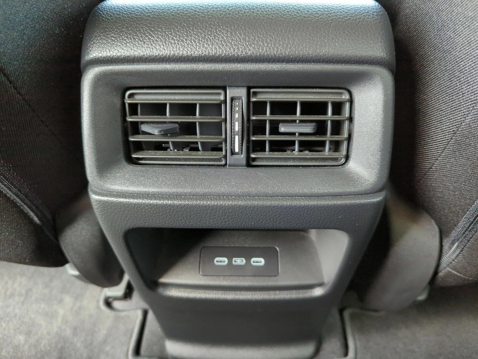 2024 Honda CR-V EX AWD