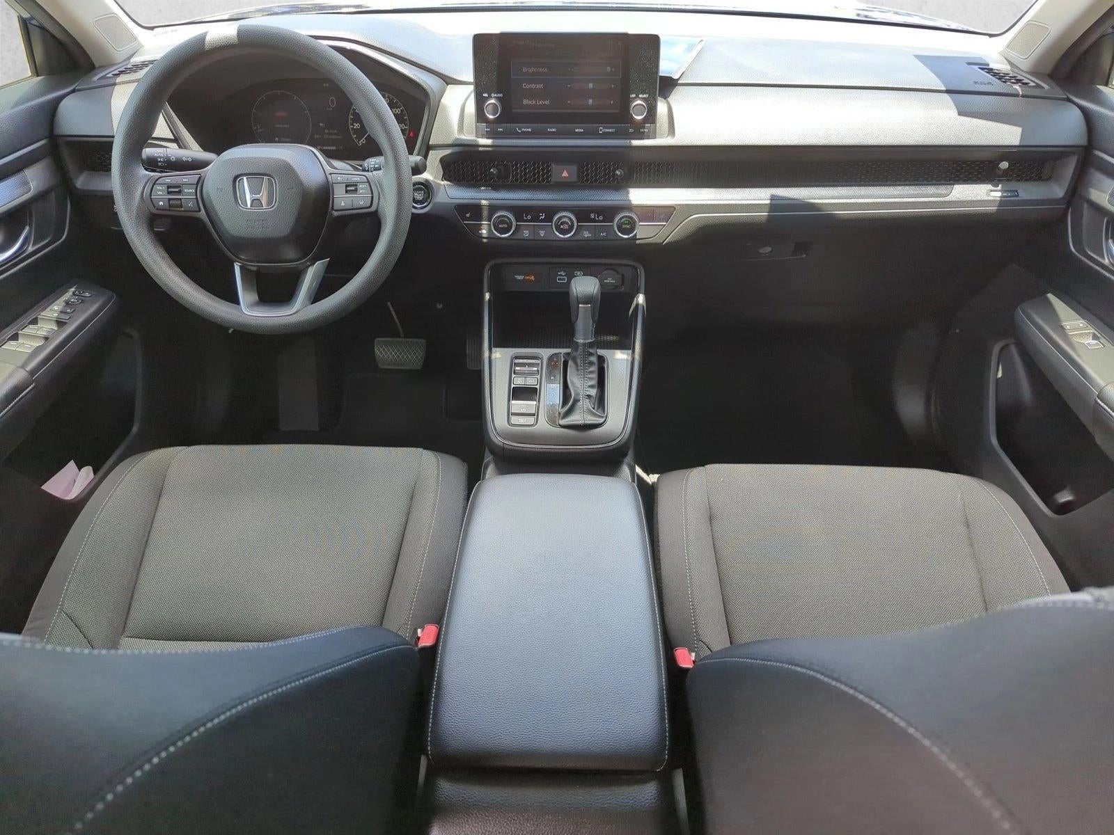 2024 Honda CR-V EX AWD