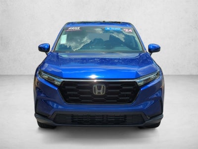 2024 Honda CR-V EX AWD