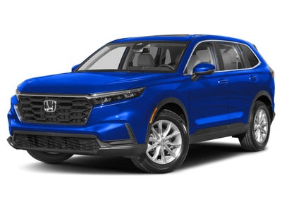 2024 Honda CR-V EX AWD