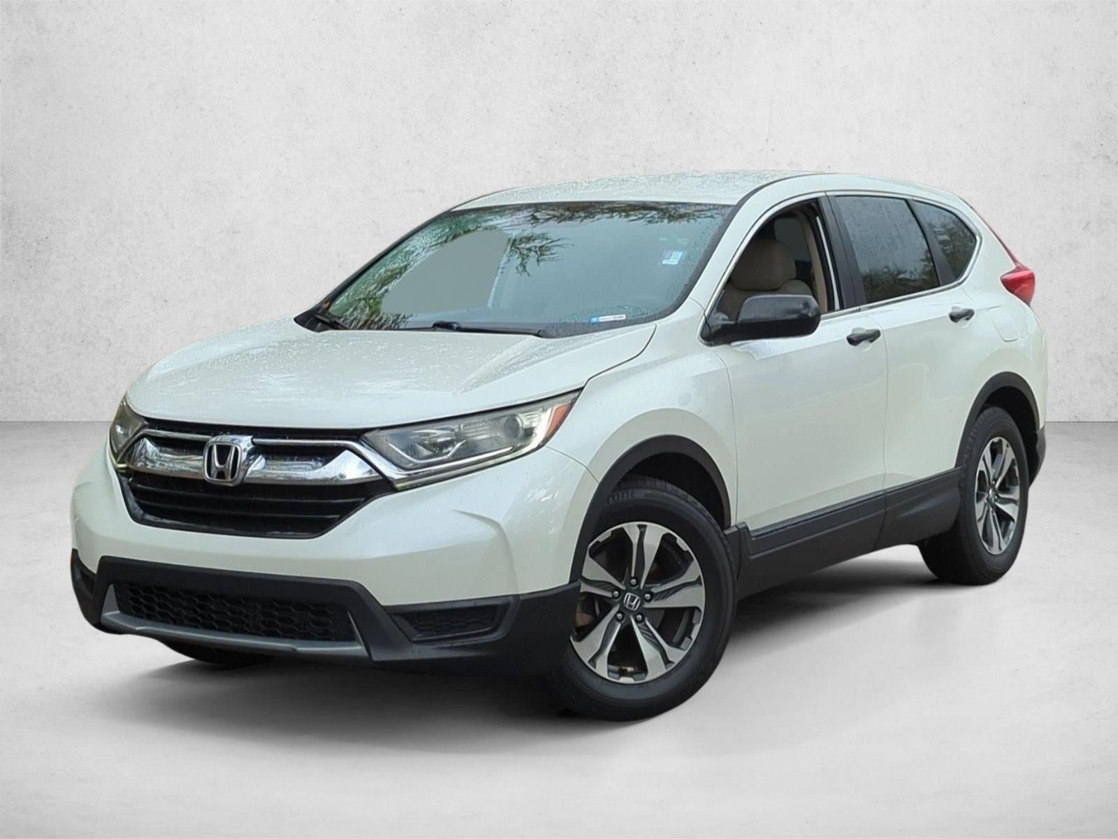 2018 Honda CR-V LX 2WD