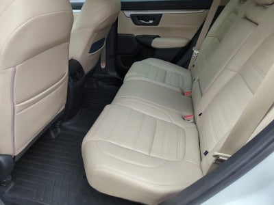 2018 Honda CR-V LX 2WD