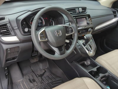 2018 Honda CR-V LX 2WD