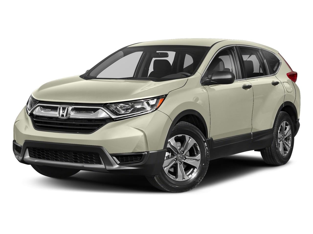 2018 Honda CR-V LX 2WD