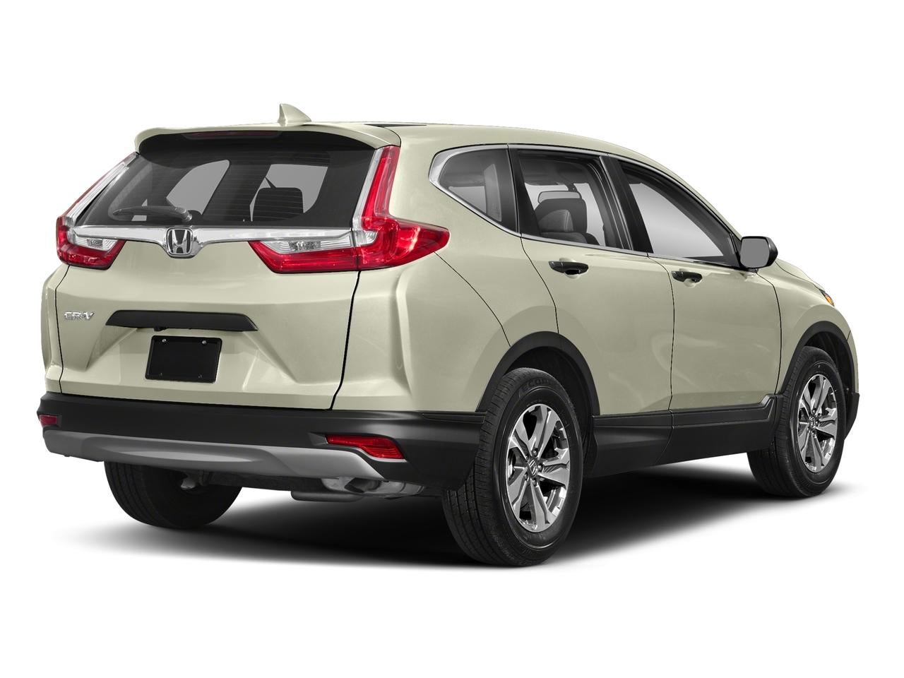2018 Honda CR-V LX 2WD