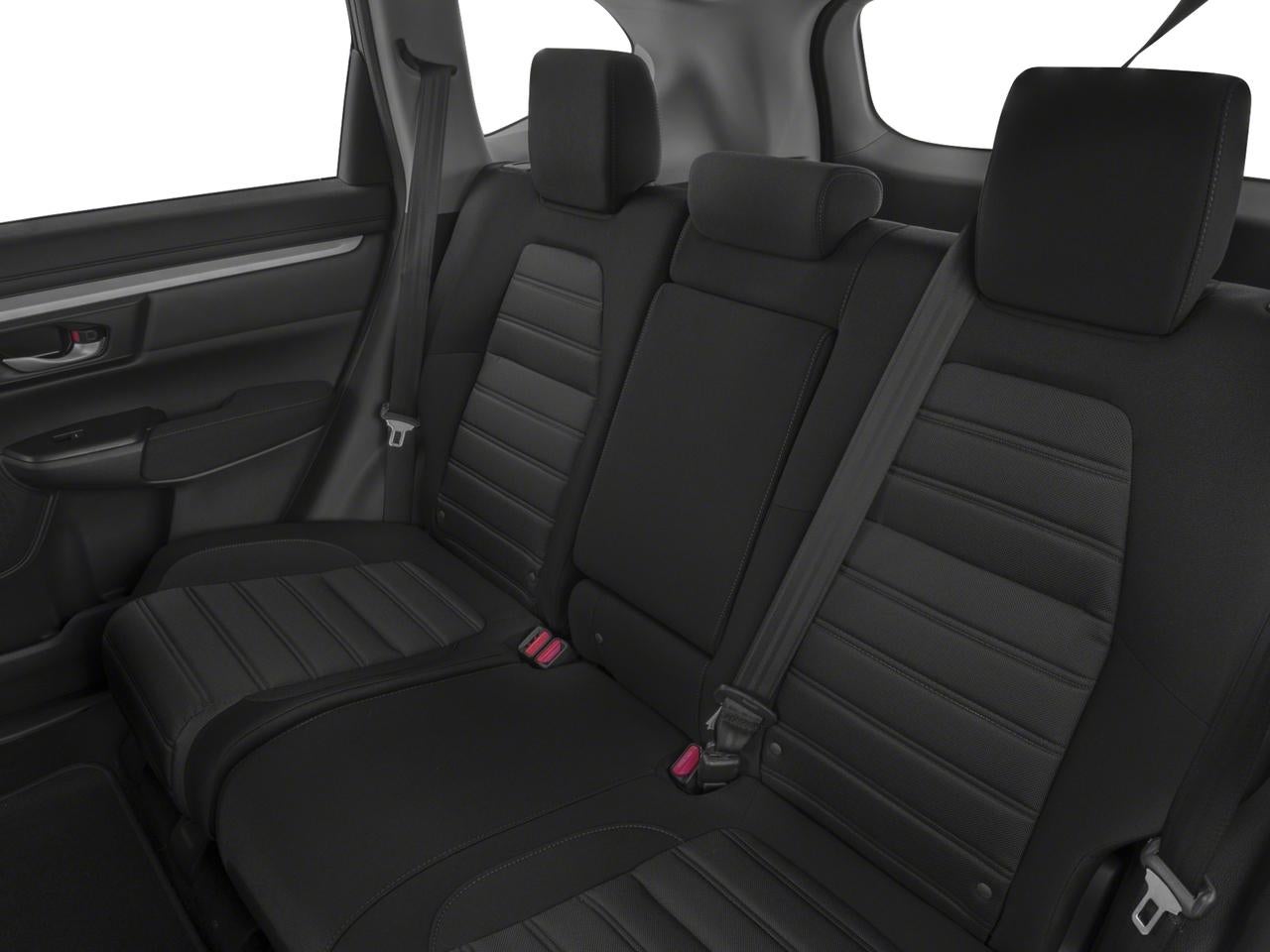 2018 Honda CR-V LX 2WD