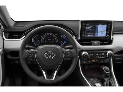 2019 Toyota RAV4 Hybrid Limited AWD (Natl)
