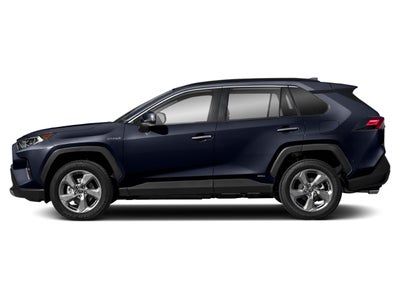 2019 Toyota RAV4 Hybrid Limited AWD (Natl)