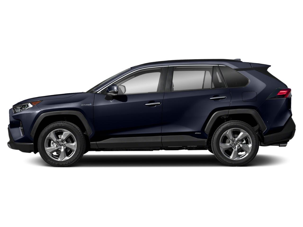 2019 Toyota RAV4 Hybrid Limited AWD (Natl)