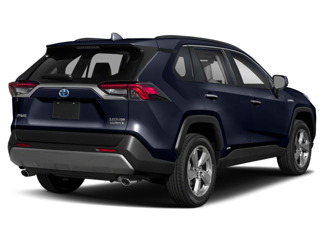 2019 Toyota RAV4 Hybrid Limited AWD (Natl)