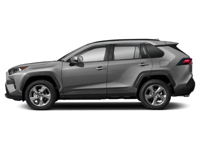 2019 Toyota RAV4 Hybrid Limited AWD (Natl)