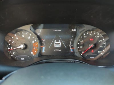 2023 Jeep Compass Latitude Lux 4x4