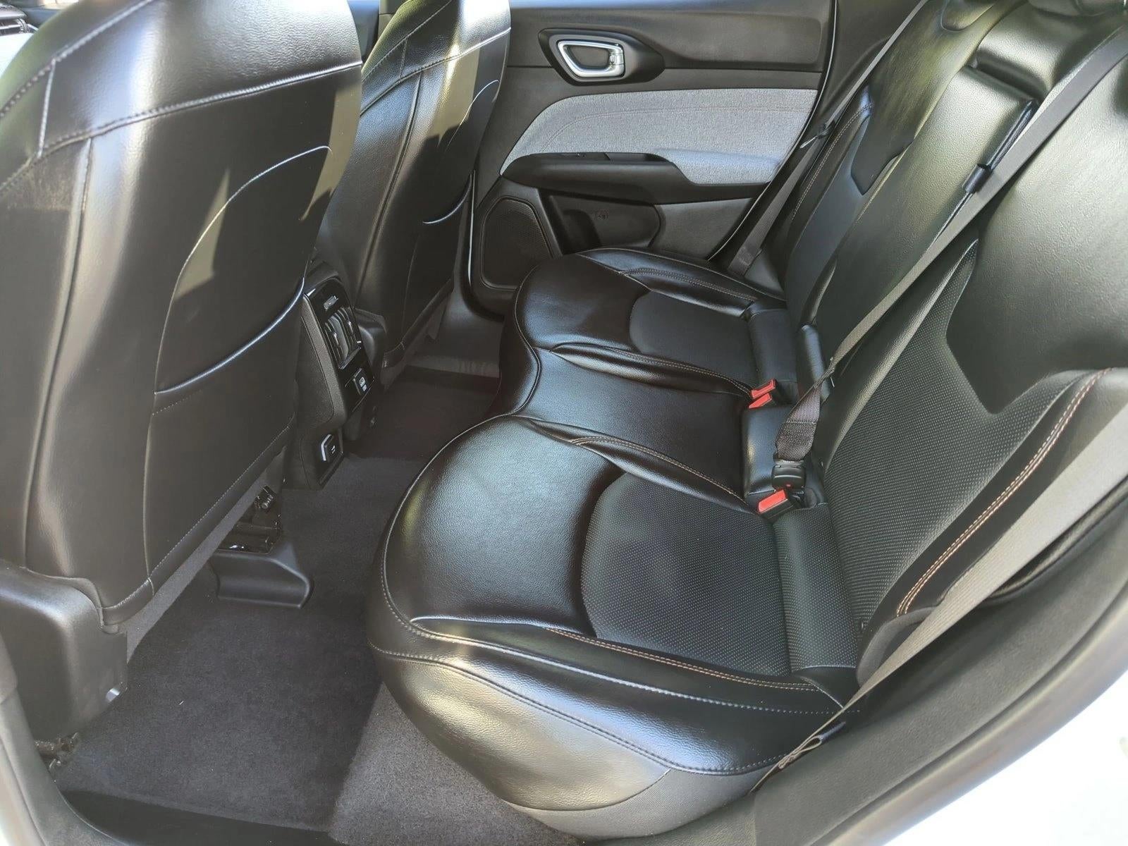 2023 Jeep Compass Latitude Lux 4x4
