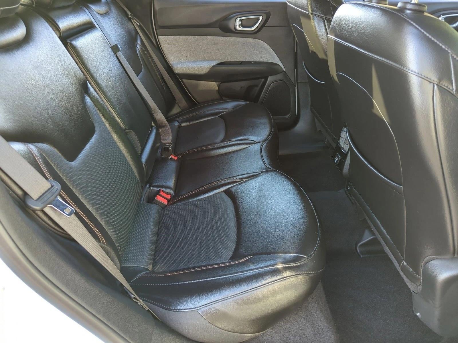 2023 Jeep Compass Latitude Lux 4x4