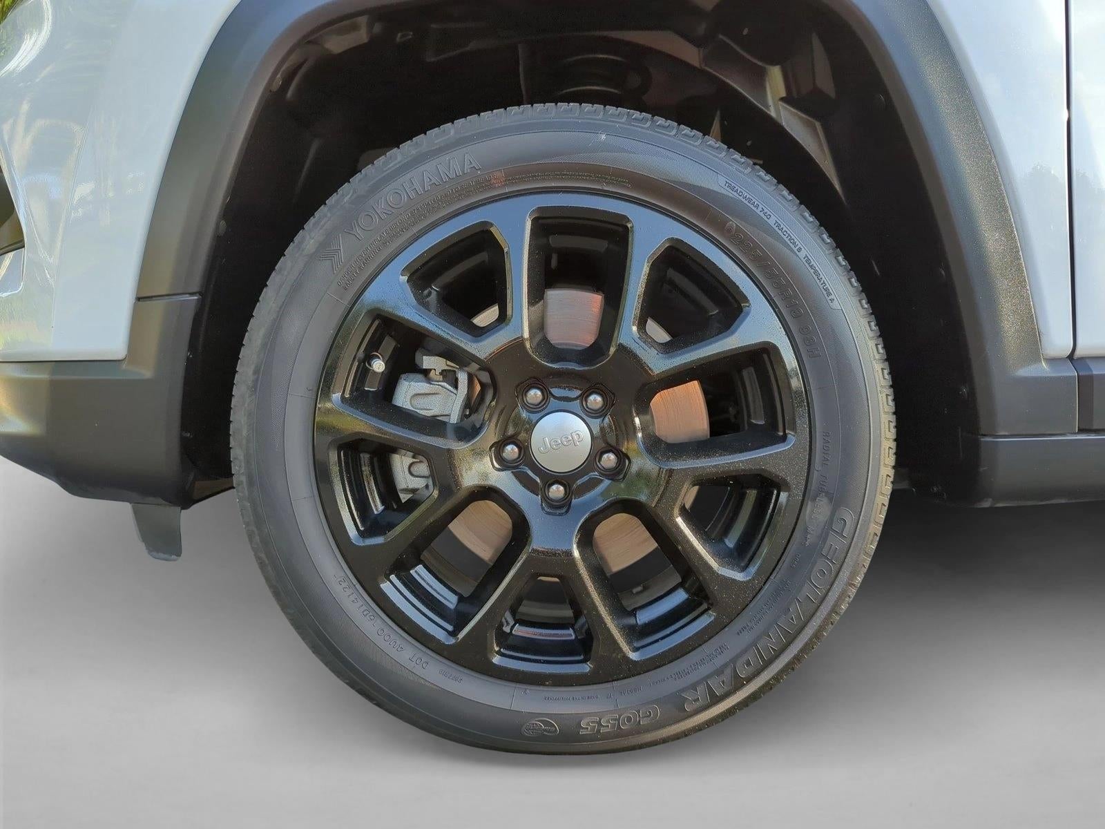 2023 Jeep Compass Latitude Lux 4x4