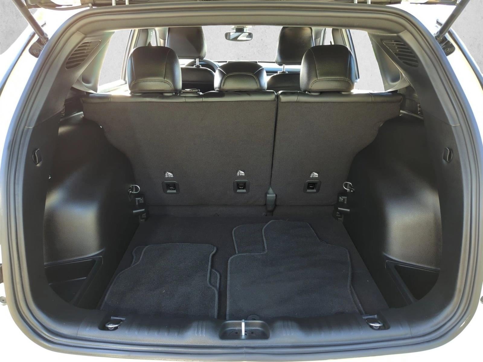 2023 Jeep Compass Latitude Lux 4x4